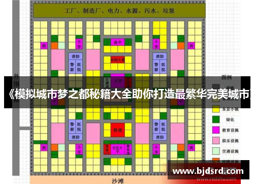 《模拟城市梦之都秘籍大全助你打造最繁华完美城市》